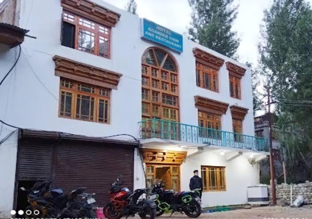 Hotel Border View كرغيل المظهر الخارجي الصورة
