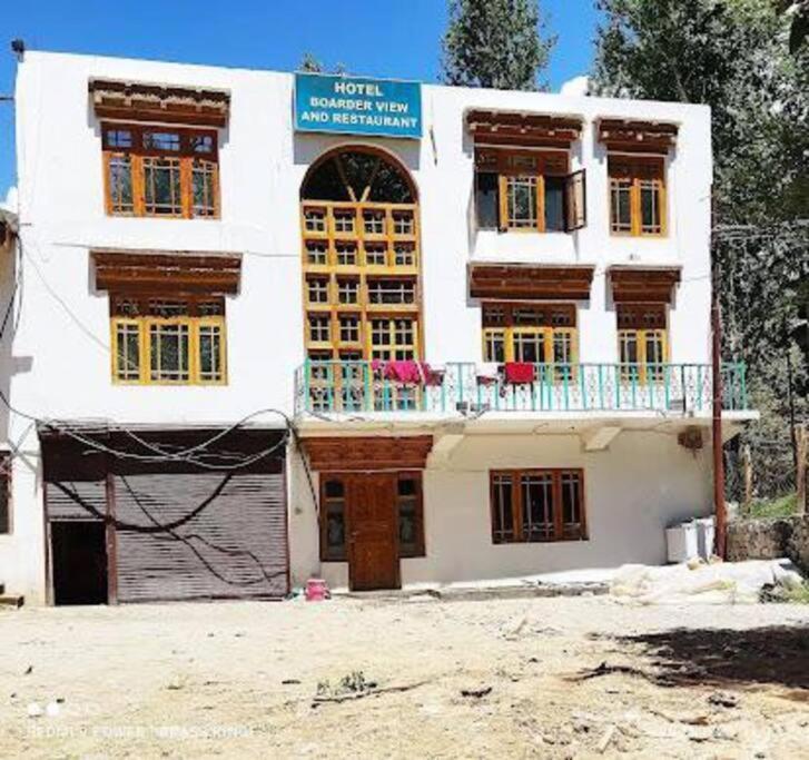 Hotel Border View كرغيل المظهر الخارجي الصورة