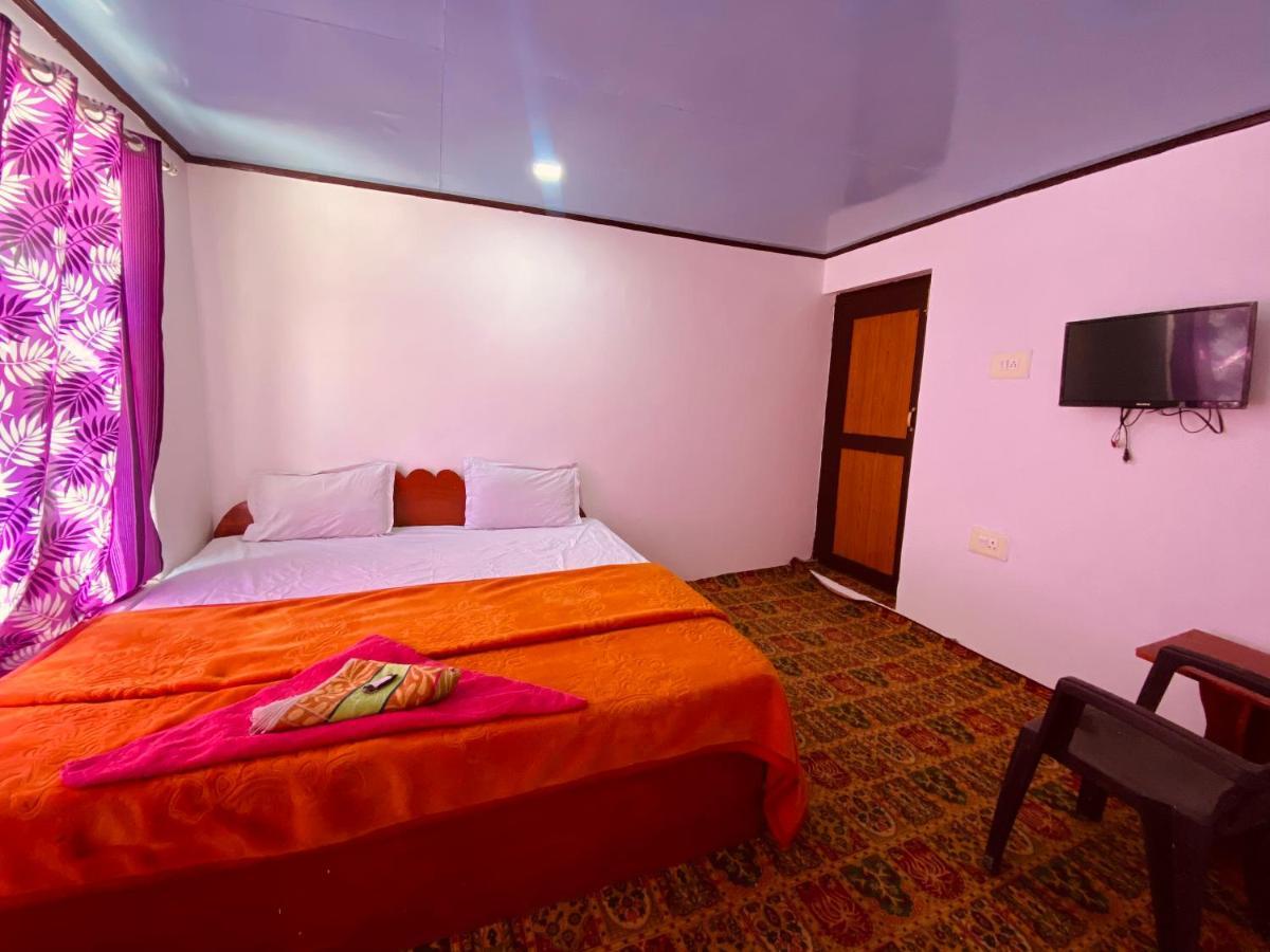 Hotel Border View كرغيل المظهر الخارجي الصورة