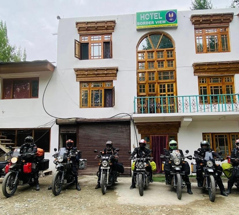 Hotel Border View كرغيل المظهر الخارجي الصورة