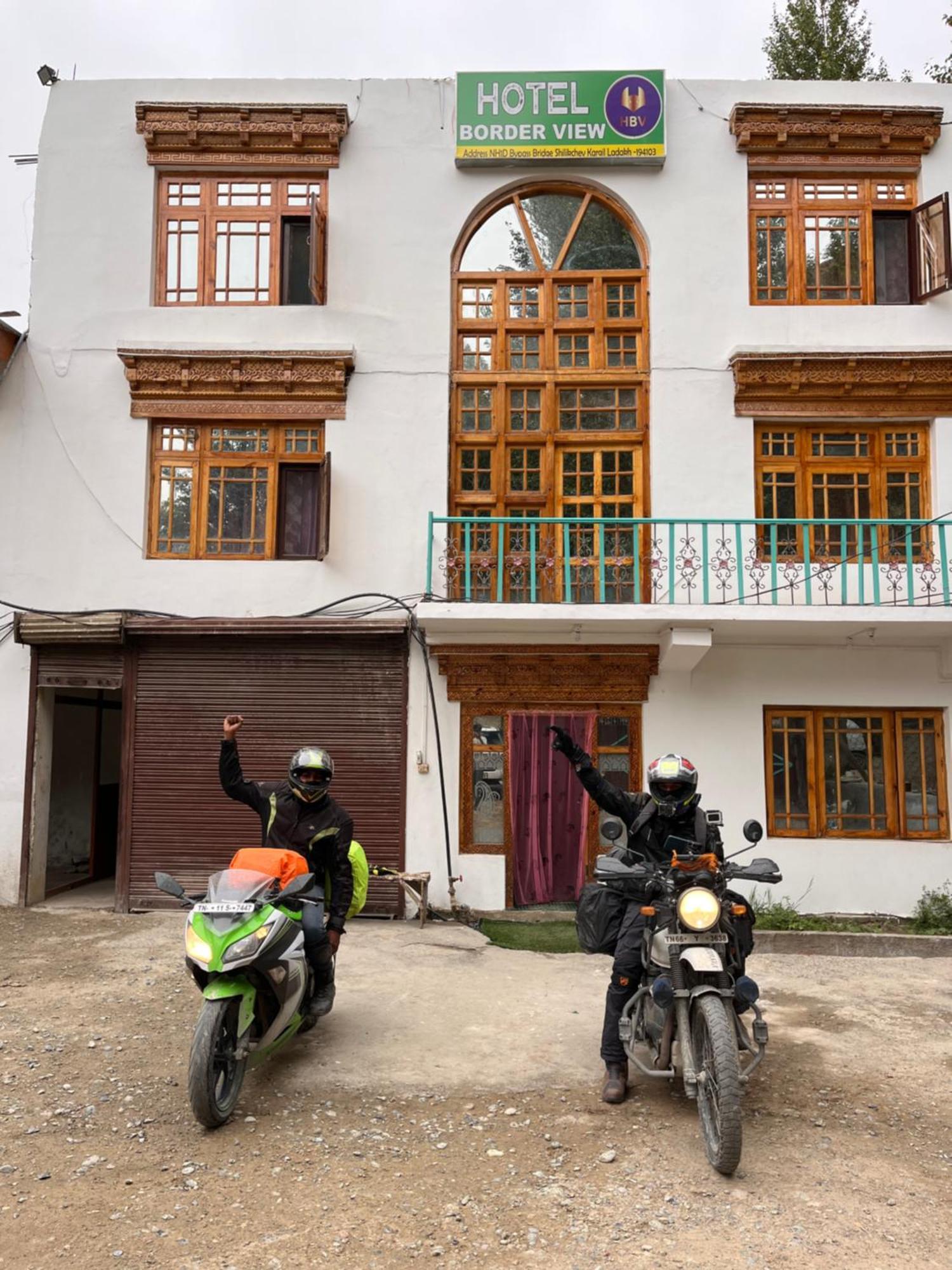 Hotel Border View كرغيل المظهر الخارجي الصورة